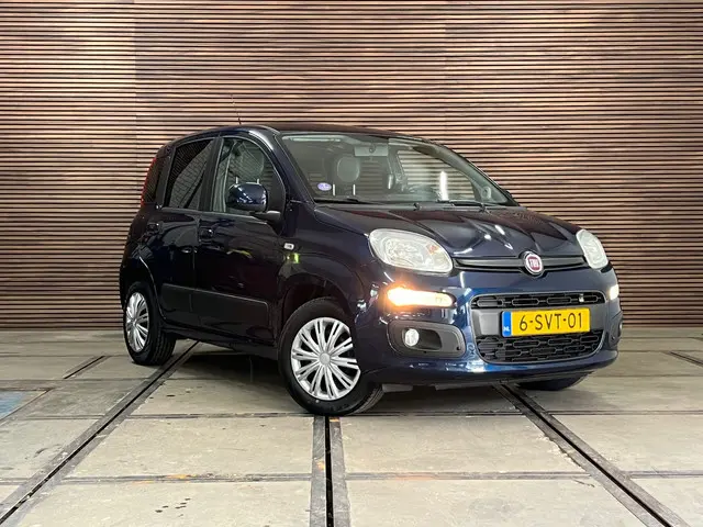 Fiat Panda 0.9 TwinAir Lounge 2013 Benzine 7