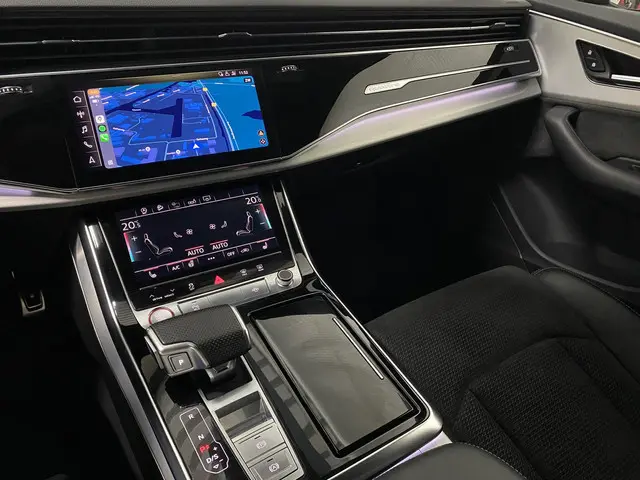 Audi Q7 SQ7 4.0 TDI SQ7 quattro 2020 Diesel 28
