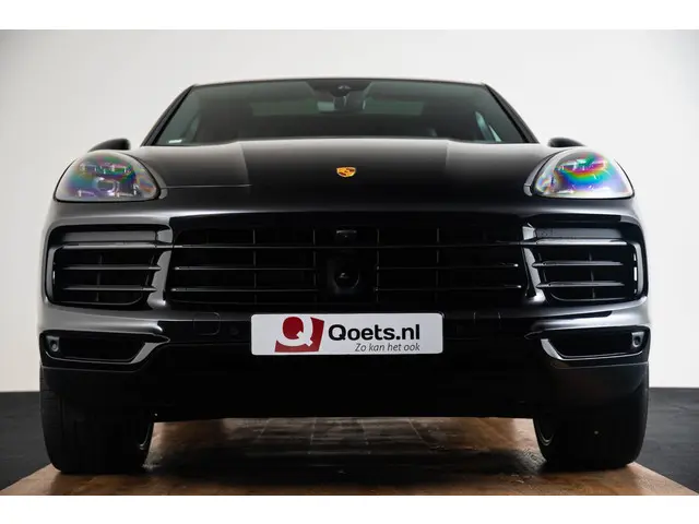 Porsche Cayenne Coupé 3.0 E-Hybrid 2021 Hybride Benzine 44