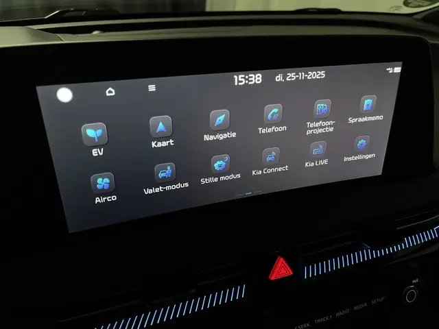 Kia EV6 GT-Line AWD 77.4 kWh 2022 Elektrisch 16