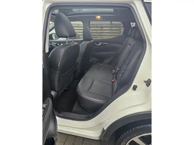 Nissan QASHQAI 1.2 Tekna 2016 Benzine 7