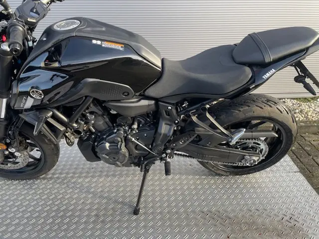 Yamaha MT 07 ABS 2021 Benzine 17