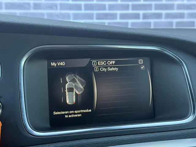 Volvo V40 2.0 T4 Business Sport 2018 Benzine 29