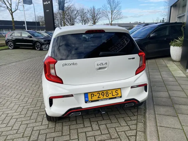 Kia Picanto 1.0 T-GDi GT-Line 5p 2022 Benzine 7