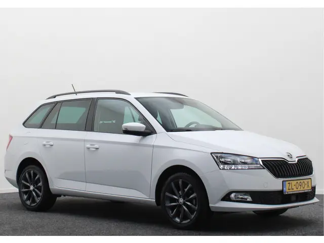Škoda Fabia Combi 1.0 Business Edition 2019 Benzine