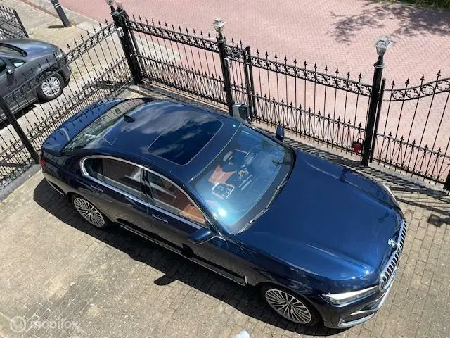 BMW 7 Serie 745e 2019 Hybride Benzine 21
