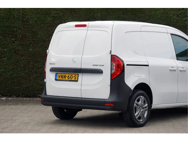 Mercedes-Benz Citan CITAN 108 CDI L1 Pro 2022 Diesel 28