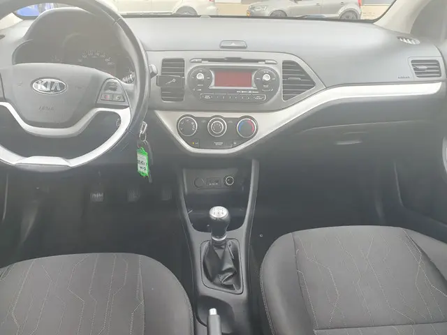 Kia Picanto 1.0 CVVT BusinessLine 2014 Benzine 8