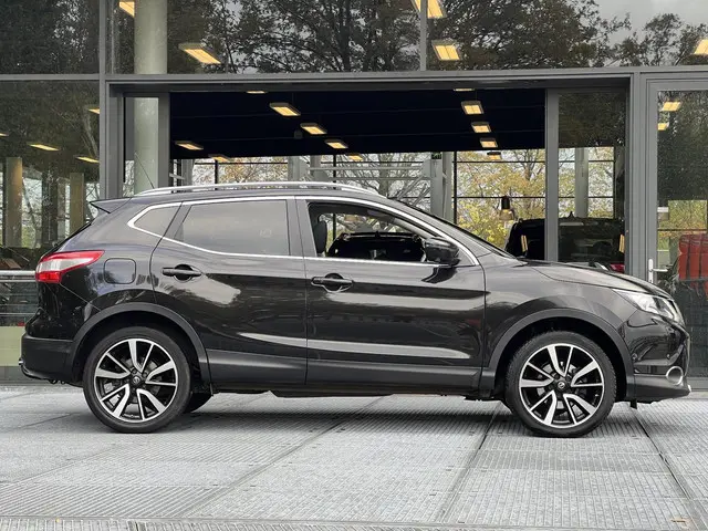 Nissan QASHQAI 1.2 Tekna 2015 Benzine 20