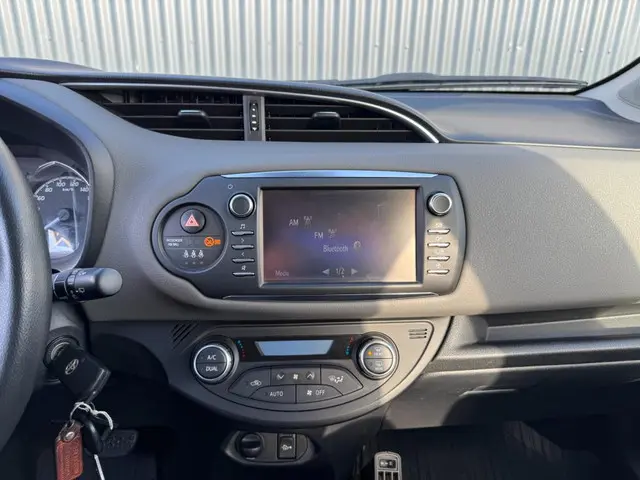 Toyota Yaris 1.5 Hybrid Executive 2018 Hybride Benzine 8