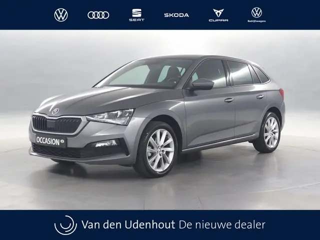 Škoda Scala 1.0 TSI 110pk Sport Business 2023 Benzine