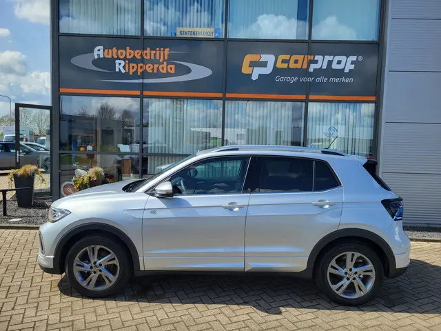 Volkswagen T-Cross 1.0 TSI Life Edition 2024 Benzine