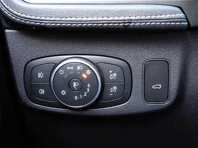 Ford Focus Wagon 1.5 EcoBoost AUT. Vignale 2020 Benzine 33