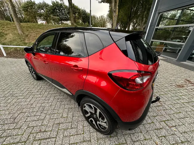Renault Captur 1.2 TCe Xmod trekhaak 2017 Benzine 5