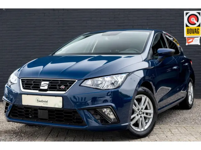 SEAT Ibiza 1.0 TSI FR | Climate | PDC | Drive Mode 2018 Benzine