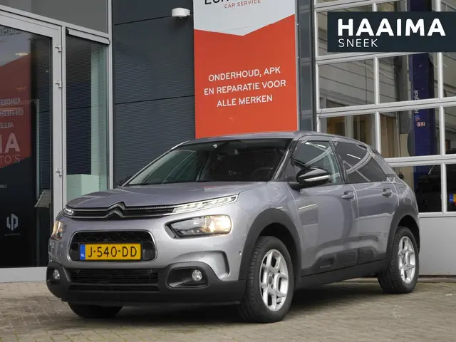 Citroën C4 Cactus 1.2 PureTech Feel 2020 Benzine