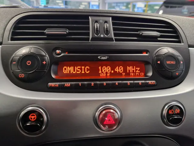 Fiat 500C 1.2 500S | Cabrio | 2015 Benzine 22
