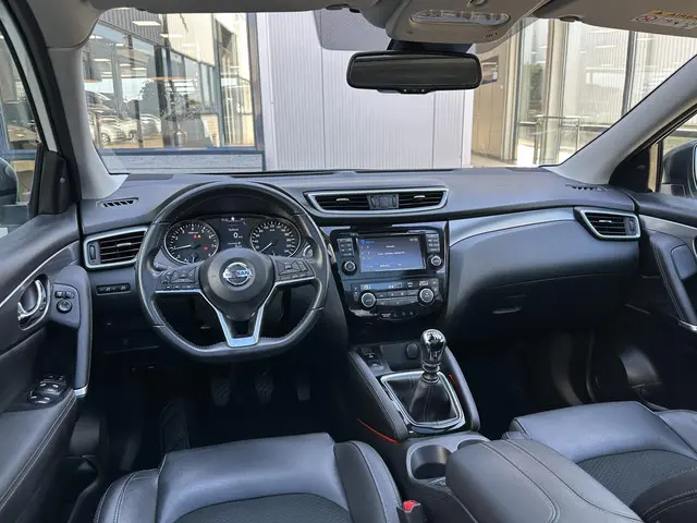 Nissan QASHQAI 1.2 Tekna 2018 Benzine 3
