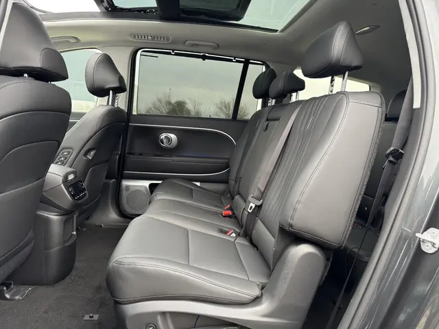 Hyundai IONIQ 9 Lounge AWD+ 7p. 110.3 kWh 2026 Elektrisch 12