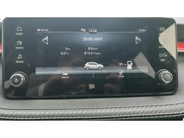 Škoda Fabia 1.0 TSI Monte Carlo 2024 Benzine 24