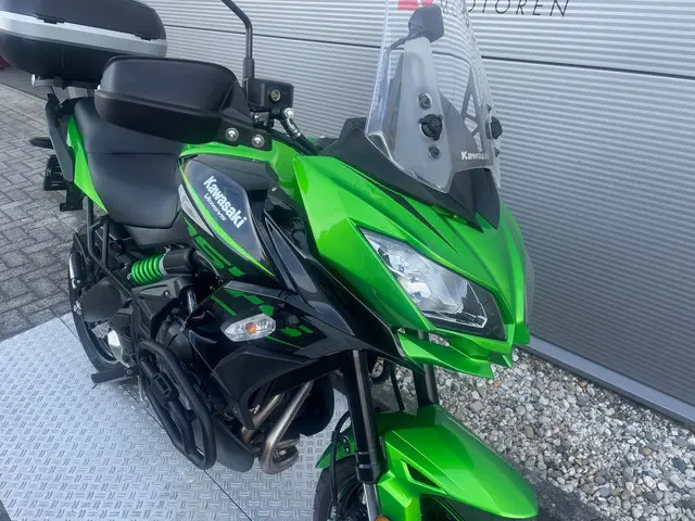 Kawasaki Versys 650 ABS 2017 Benzine 7