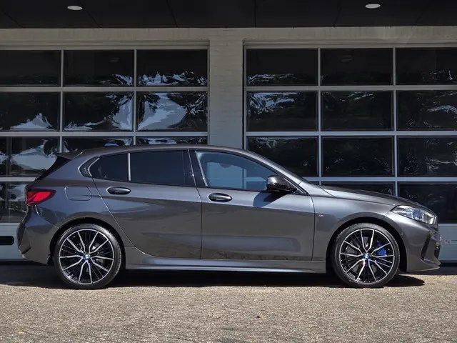 BMW 1 Serie 118i High Executive Edition 2019 Benzine 9