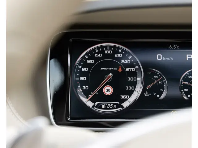 Mercedes-Benz S-Klasse AMG 65 Lang 2016 Benzine 113