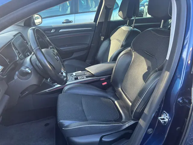 Renault Mégane Estate 1.3 TCe Bose AUTOMAAT 2021 Benzine 8