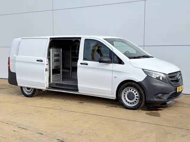 Mercedes-Benz Vito 119 CDI 2020 Diesel 5