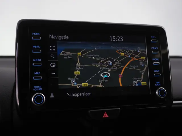 Toyota Yaris 1.5 Hybrid Executive 2022 Hybride Benzine 30