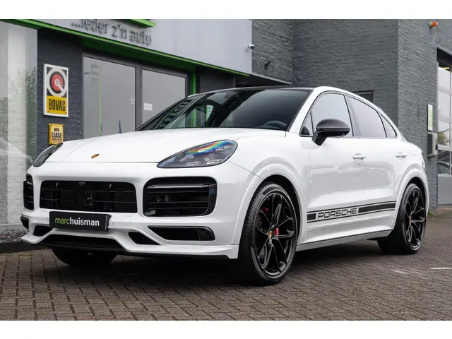 Porsche Cayenne Coupé 3.0 E-Hybrid 2020 Hybride Benzine 33