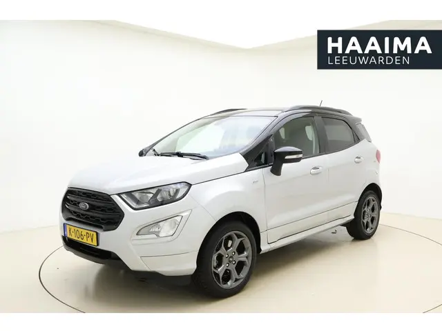 Ford EcoSport 1.0 EcoBoost ST-Line Black 2018 Benzine