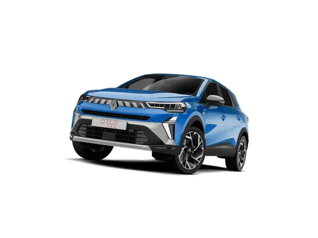 Renault Symbioz esprit Alpine 2026 Hybride Benzine 9