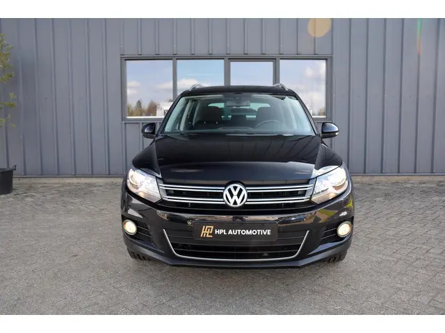 Volkswagen Tiguan 1.4 TSI Sport&Style 2014 Benzine 11