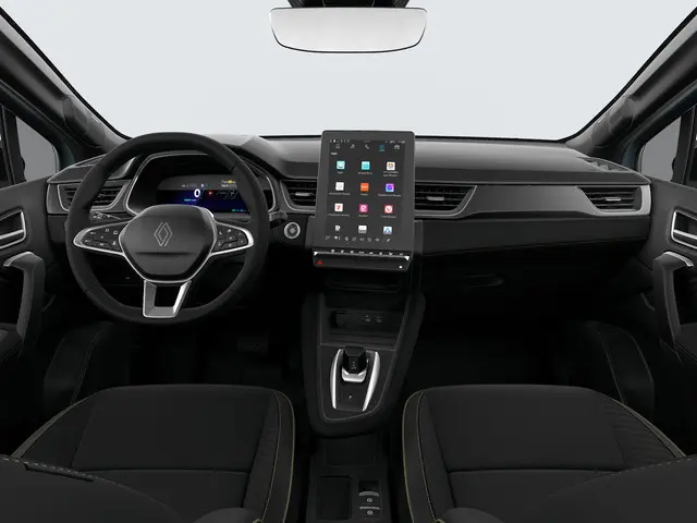 Renault Symbioz Iconic 2026 Hybride Benzine 13