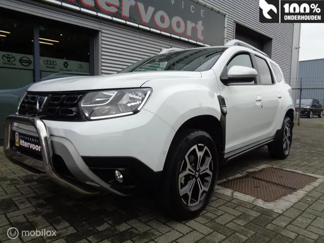 Dacia Duster 1.0 TCe Comfort 2019 Benzine 5