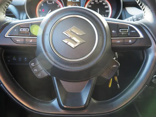 Suzuki Swift 1.2 Style Smart Hybrid 2025 Benzine 15