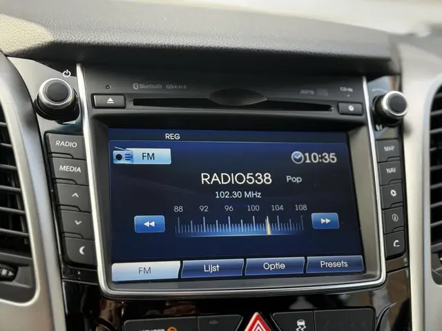 Hyundai i30 1.6 GDI Go! 2015 Benzine 14