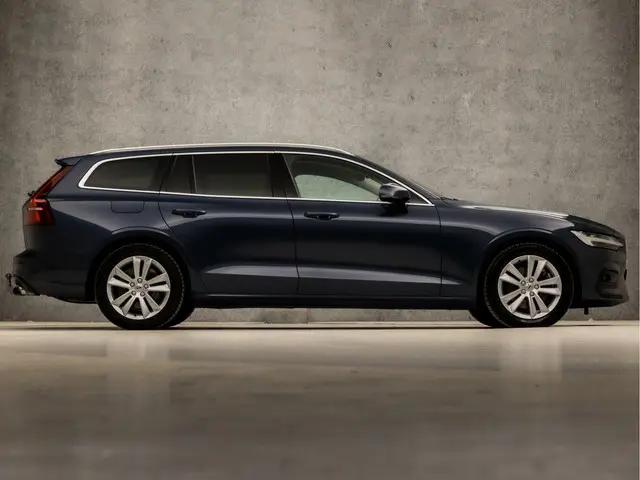 Volvo V60 2.0 B3 Business Sport 2020 Hybride Benzine 4