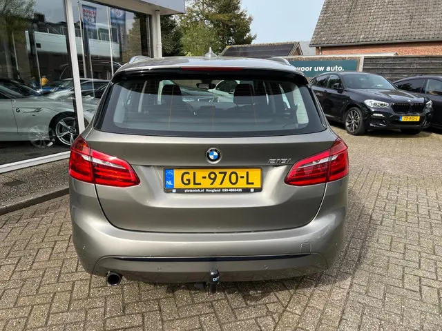 BMW 2 Serie Active Tourer 218i Sport 2015 Benzine 28