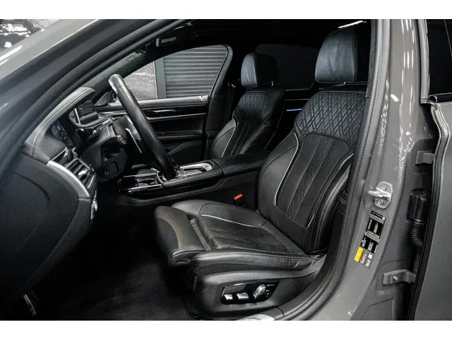 BMW 7 Serie 745e High Executive 2019 Hybride Benzine 3