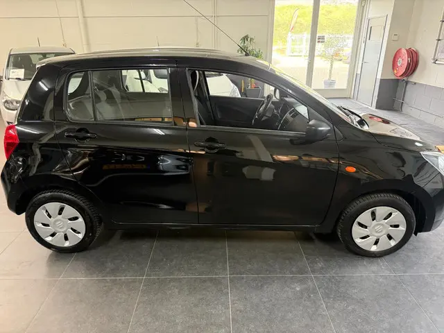 Suzuki Celerio 1.0 Comfort 2020 Benzine 8