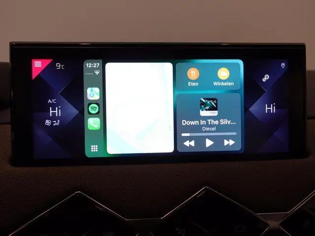 DS DS 3 Crossback 1.2 PureTech Business 2019 Benzine 33