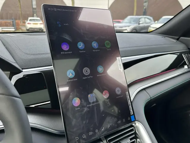 BYD SEAL U 1.5 DM-i FWD Comfort 2025 Hybride Benzine 29