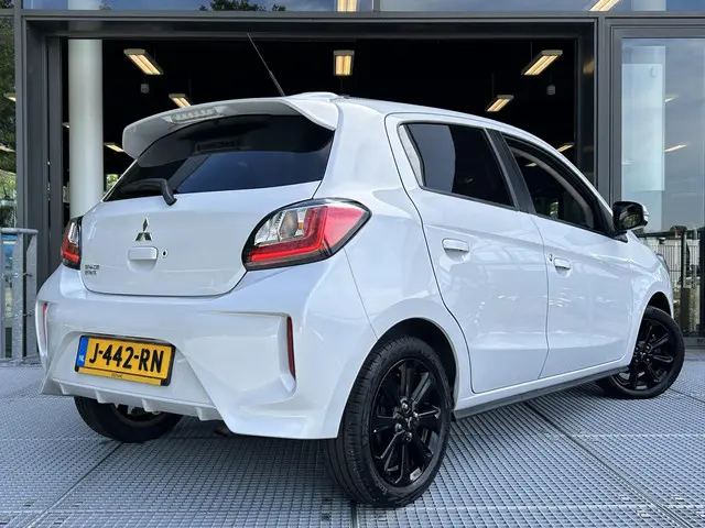 Mitsubishi Space Star 1.2 Nova 2020 Benzine 2