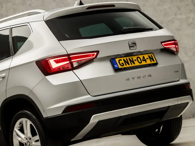 SEAT Ateca 1.4 TSI Xcellence Sport 2016 Benzine 12