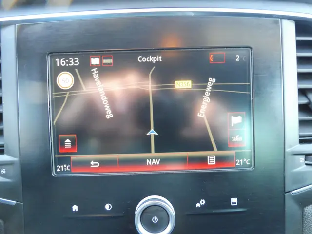 Renault Mégane Estate 1.3 TCe Limited 2019 Benzine 10