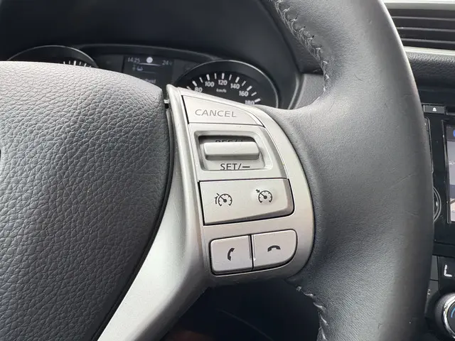 Nissan QASHQAI 1.2 N-Connecta 2017 Benzine 16