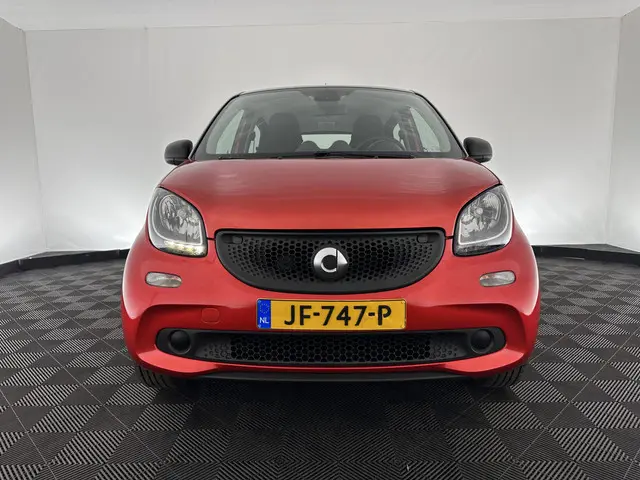 Smart Forfour 1.0 Pure 2016 Benzine 2