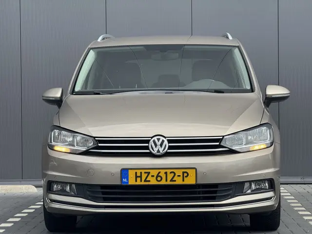 Volkswagen Touran 1.4 TSI Highline 2016 Benzine 20